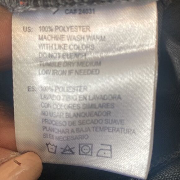 OOBE Mens Flat Panel Golf Pants 32/34 - Picture 9 of 9